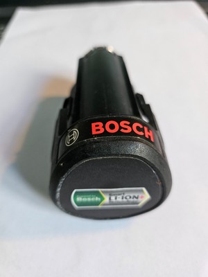 Original Bosch Akku 10,8 V  Nmit 3 Ah  3000 mAh PSR-PSF- PKS- PSM- Uneo- Easycut