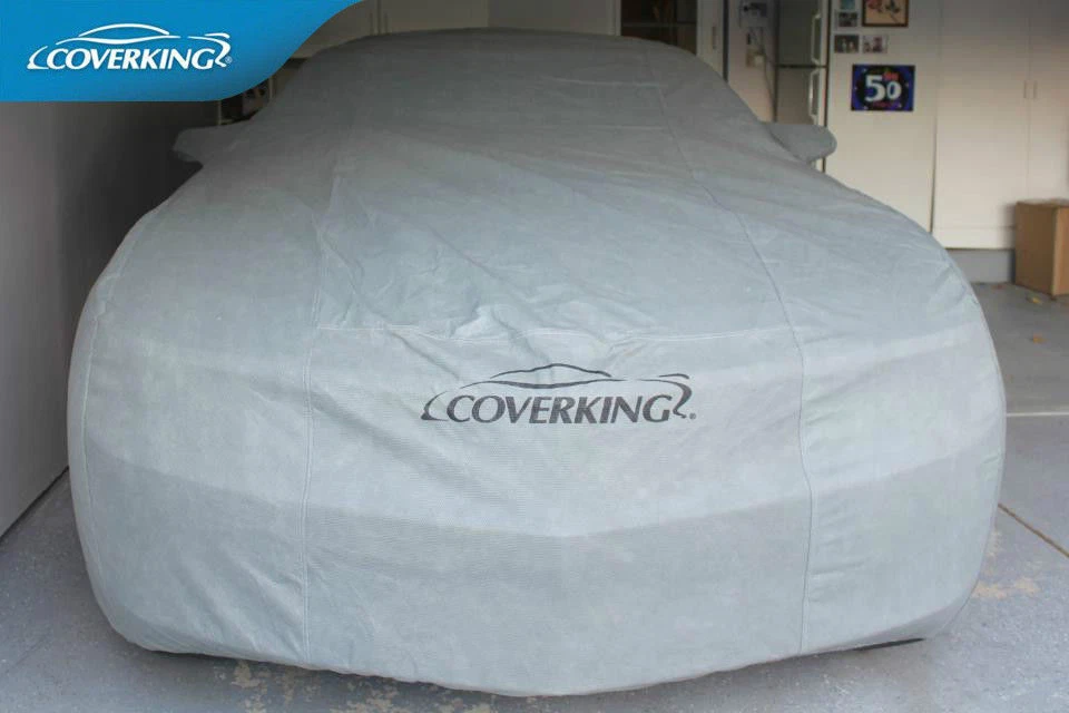 Cubierta de coche Subaru BRZ Coverking Triguard ajuste personalizado Foto 2 de 4