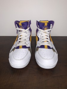 nike huarache lakers