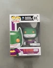 Funko POP! DC Super Heroes The Joker Batman 65 LootCrate Exclusive Vinyl Figure