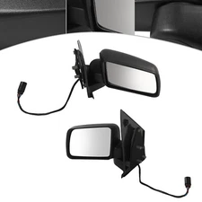 Heated Rear View Mirrors For 2010-2011 Ford Transit Connect Right & Left Side