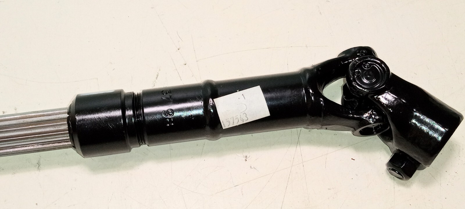 Ferrari F355 Lower Steering Column Shaft_157543_GENUINE_Factory_NEW