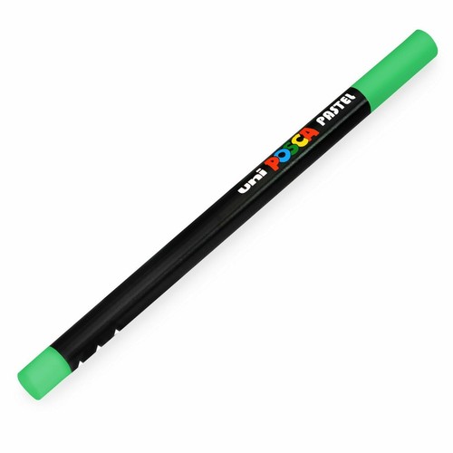 Uni-Ball Posca Wax Colouring Pastels - KPA-100 - Singles, Sets / Packs, Full Set - Picture 18 of 44