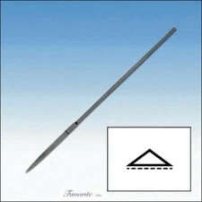 GLARDON-VALLORBE SWISS ESCAPEMENT FILE BARRETTE- 40mm Cuts # 2-4-6-8-10 LE3010