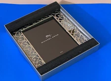 Michael Aram Heart Photo Frame 8" x 10" New Other @