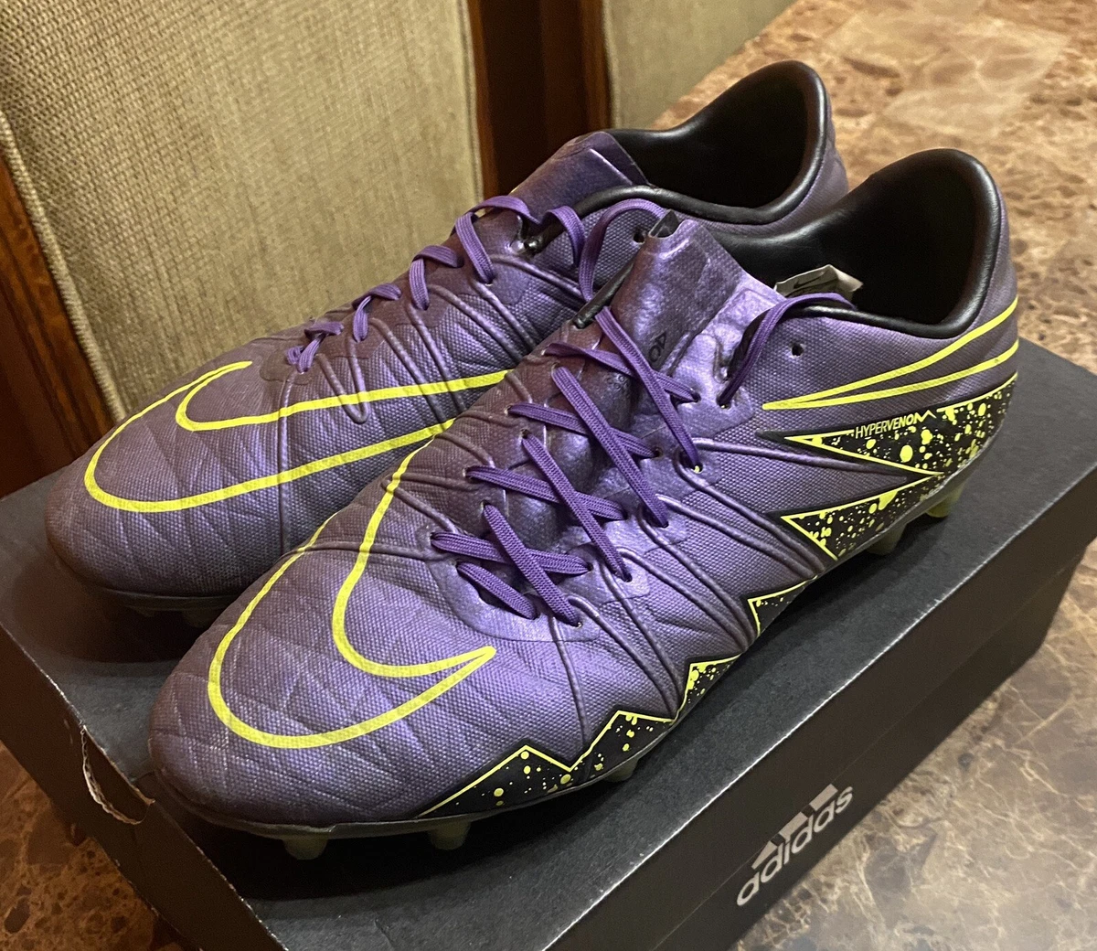 Nike hypervenom phinish store ii fg