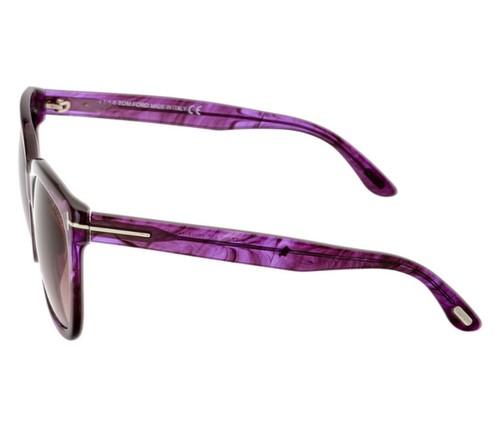 TOM FORD Amarra Purple Sunglasses - Picture 2 of 2