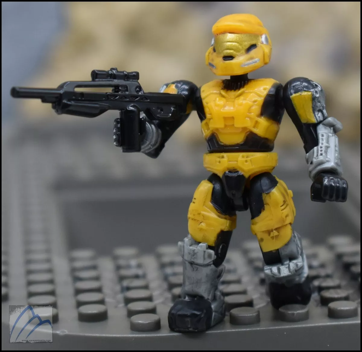 Halo yellow online