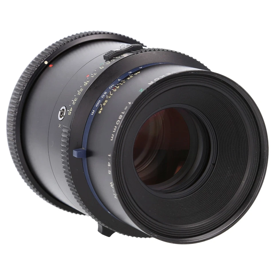 Mamiya Sekor Z 180mm f4.5 W-N for RZ67 Pro & Pro II / Pro IID (14623) - Image 3 of 4