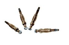 4x Glühkerze Opel Astra G + F 1.7 Diesel D TD DTi Frontera A 2.3TD kadett D E