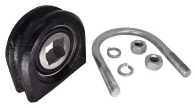 1-1/2'' Square Disc Harrow U-Bolt Pillow Block Bearing King Disc SpinCo