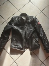 Pepe Jeans London Giacca Pelle Biker Tg. M