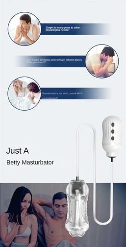 Automatic Sucking Vibrating Masturbator Masturbation Oral Blowjob Pussy Sex Toys - Picture 11 of 12