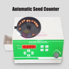 New 110V 220V Automatic Seed Counter Machine For Various Shapes Seeds Counting
