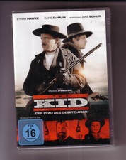 DVD The Kid, Der Pfad des Gesetzlosen (2019) neu in Folie
