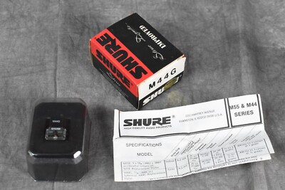 SHURE M44G