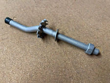 Cranked field gate striker farm equestrian wooden gate 5 bar gate gate latch