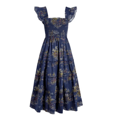 ワンピース 70 dress navy house on the hill 10911434.jpg?format=webp&width