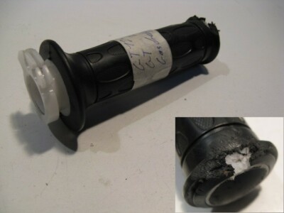 Gasdrehgriff Gasgriff Gashahn Lenker-Griff Hyosung GT 125 R, 06-10