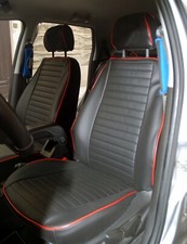 FODERE SEDILI AUTO SU MISURA ASIAM - FIAT PUNTO 5 porte dal 1999/2019 similpelle