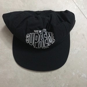 supreme pinwheel nylon 5 panel