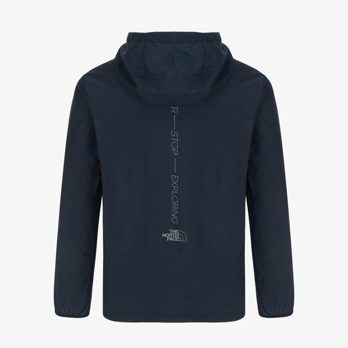 Genuine The North Face TNF RUN EX JACKET MIDNIGHT_NAVY | eBay