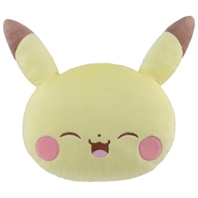 pokemon ichibankuji peaceful PEACE night time pikachu last one cushion