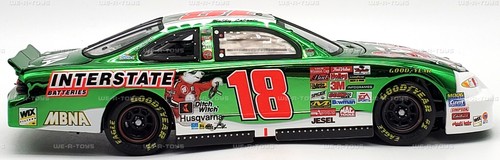 NASCAR Race Fans Collectibles #18 Interstate Batteries / Coca-Cola Polar Bear - Picture 10 of 12