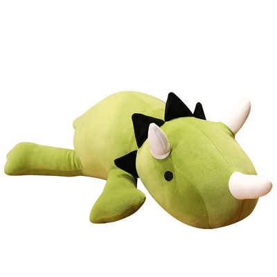 soft dinosaur plush
