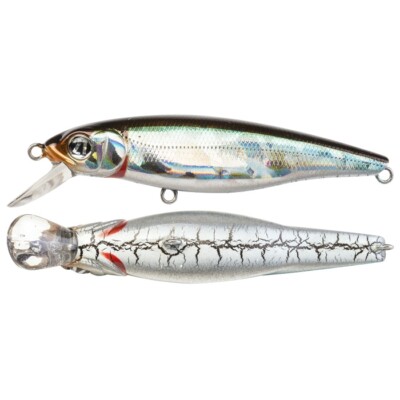 Pontoon21 GreedyGuts 111SP-SR 405 CB Crash HG Wakasagi, Lenght mm 111, Suspen...