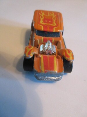 1969 Hot Wheels Prowler