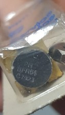 BFR64 Philips RF Power Transistor for transmitters, etc. fT=1.2 GHz, SOT-48