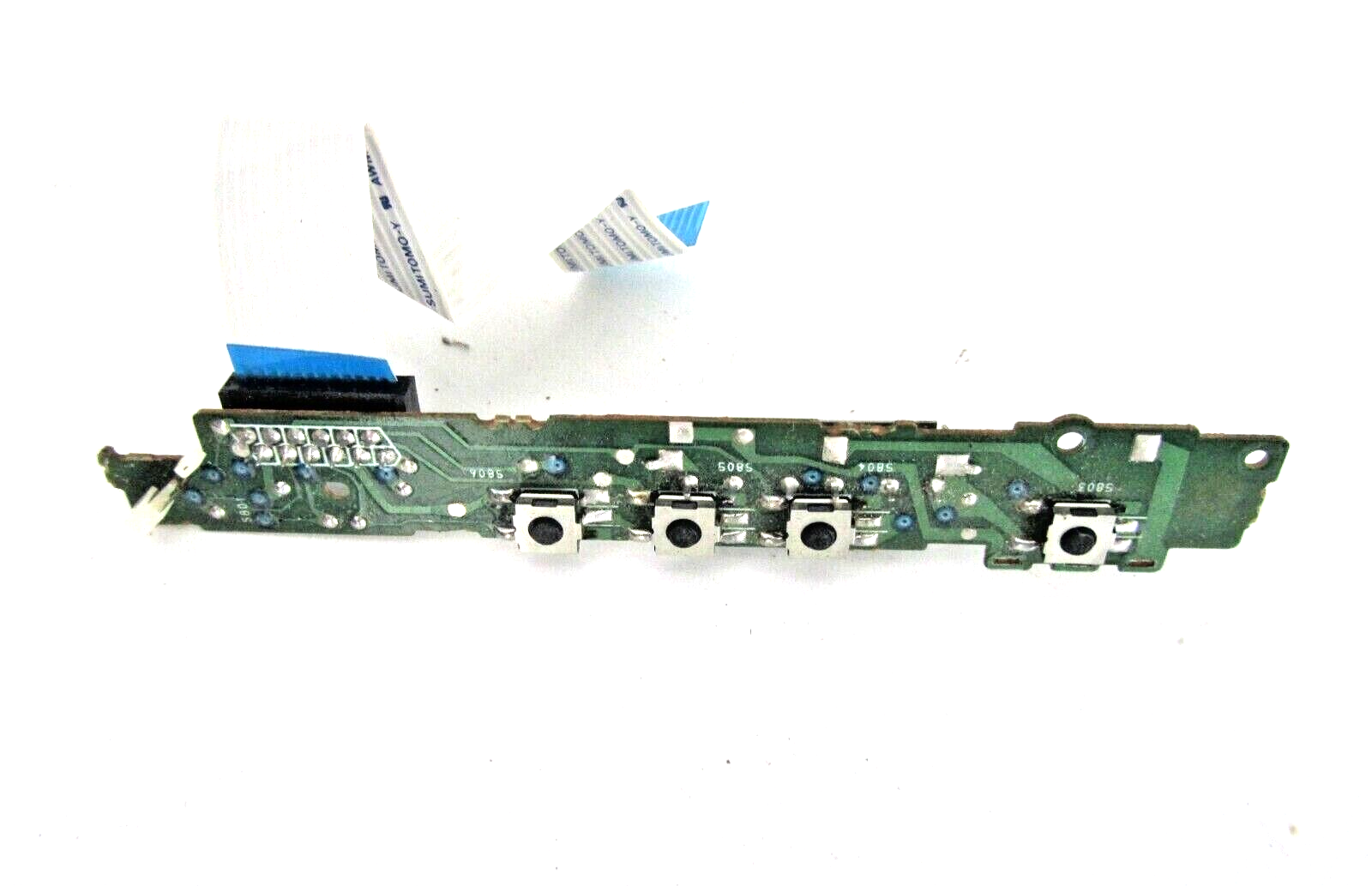 SONY DISCMAN D-2 CD Player Switch Circuit Board ASS'Y 1-627-305-15 | eBay