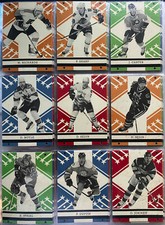 2011-12 O-Pee-Chee Hockey Retro Set 600/600 Cards + 145 Subset 