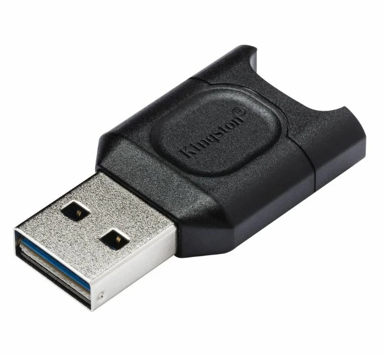 Kingston MobileLite Plus Memory Card Readers micro SD SDHC SDXC UHS-II USB 3.2 - Image 3 of 4
