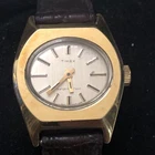 Vintage Timex Manual Wind Watch Works