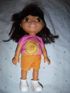 mattel dora