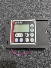 Nice and working BST EKR500 web guide controller 3COBL163949