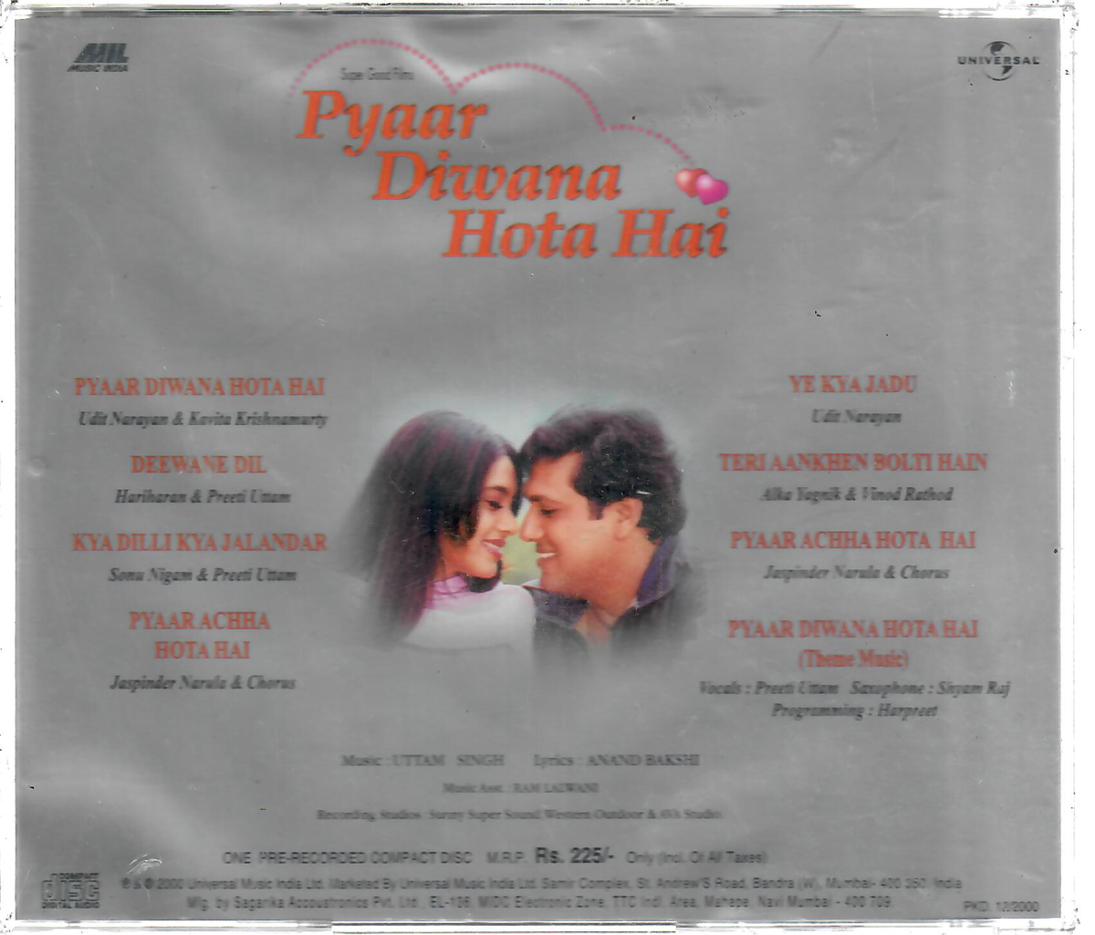 Pasanga Genuine Single Pasanga English Lyrics Sach Keh Raha Hai