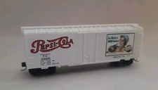 N Scale Pepsi Cola MicroTrain Train Model