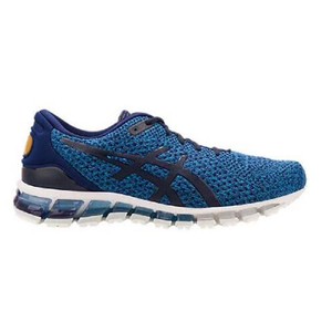 asics gel quantum 360 knit 2 blue