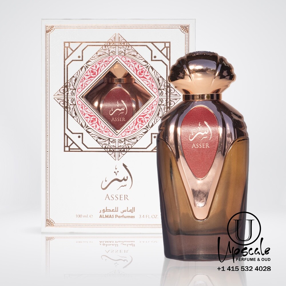 Asser Women's Perfume by Almas Oz be your ultimate A