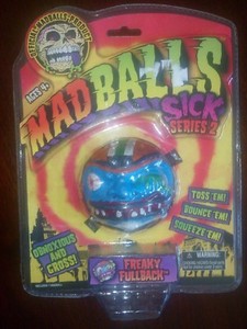 madballs sick series