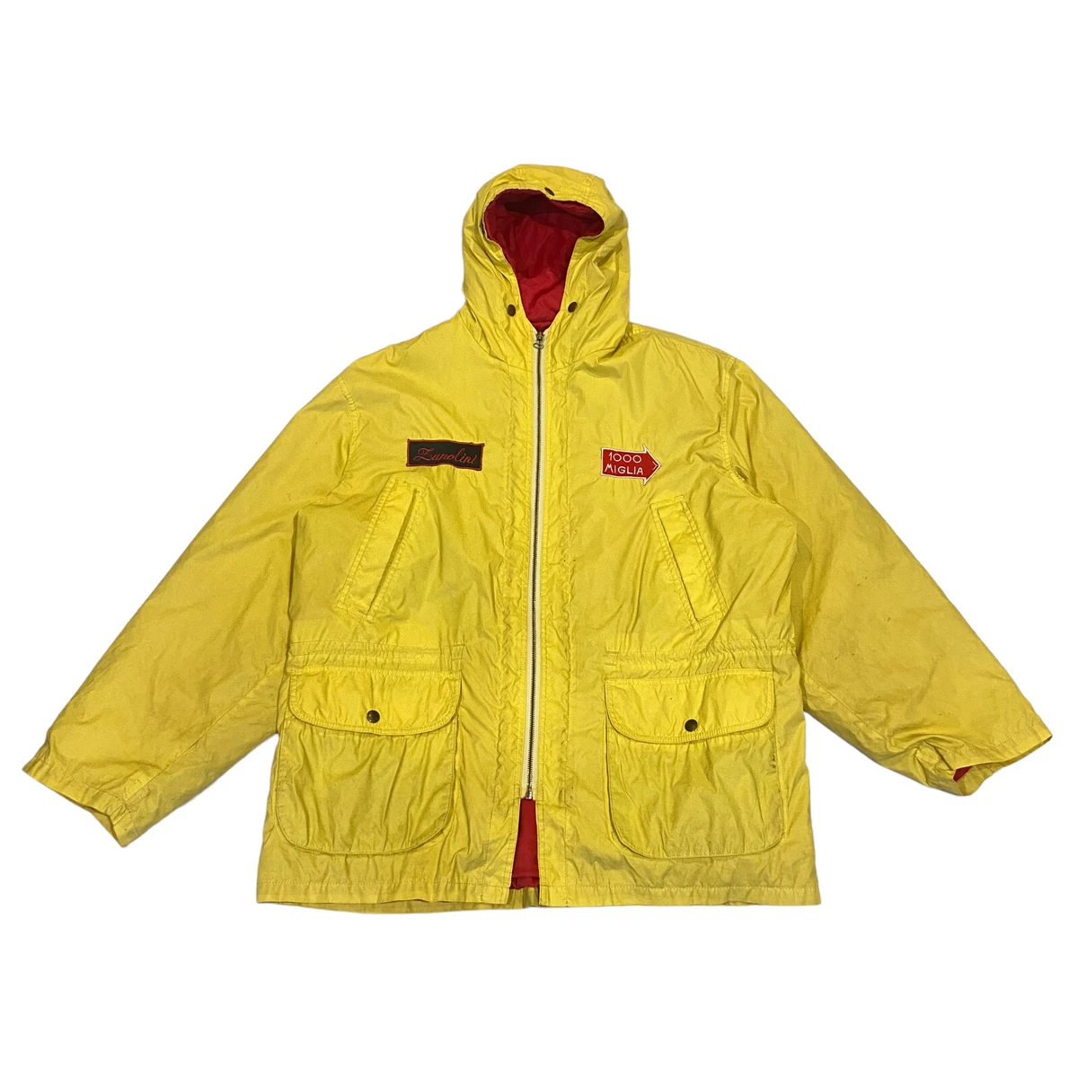 High 2025 end raincoat