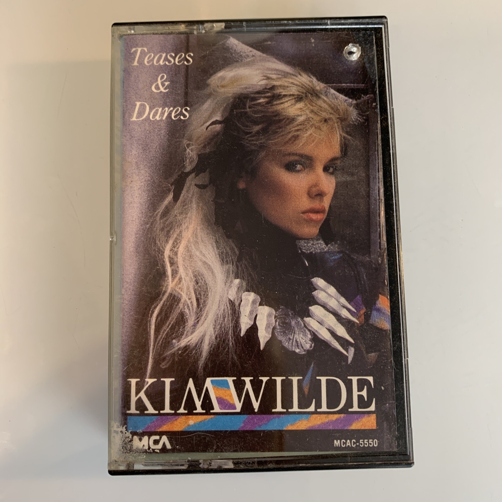 Kim Wilde Teases & Dares (Cassette) eBay