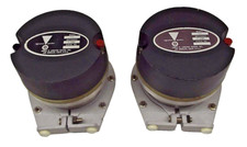 1 pair JBL 075 8 ohm Tweeters w/ Red Wax Seals