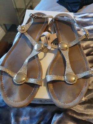 russell and bromley sandals ebay