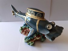 DECOR AQUARIUM SOUS MARIN