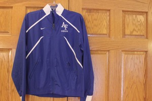 air force academy size