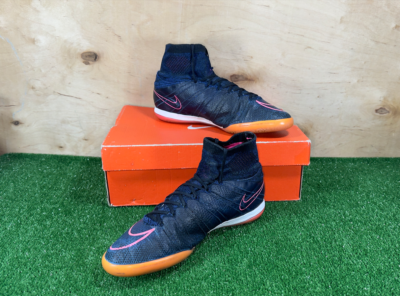 Nike MercurialX Proximo IC 718774-006 Elite Black boots Cleats